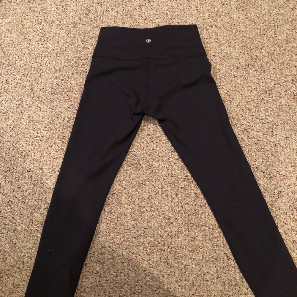 Black Wunder Train, High Rise 25 inch length